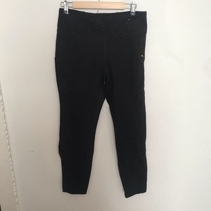 Copper workout pants